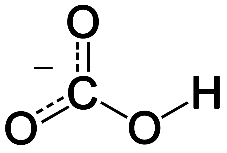 Hydrogénocarbonates - Paramètre chimique